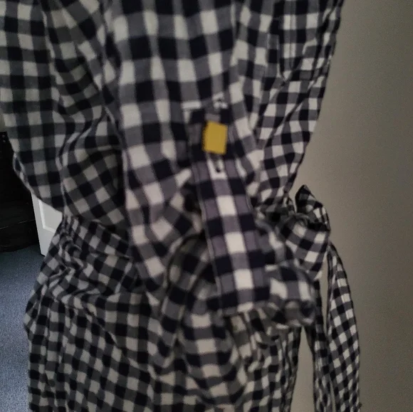 Tory Burch Shirtdresd - Picture 8 of 9